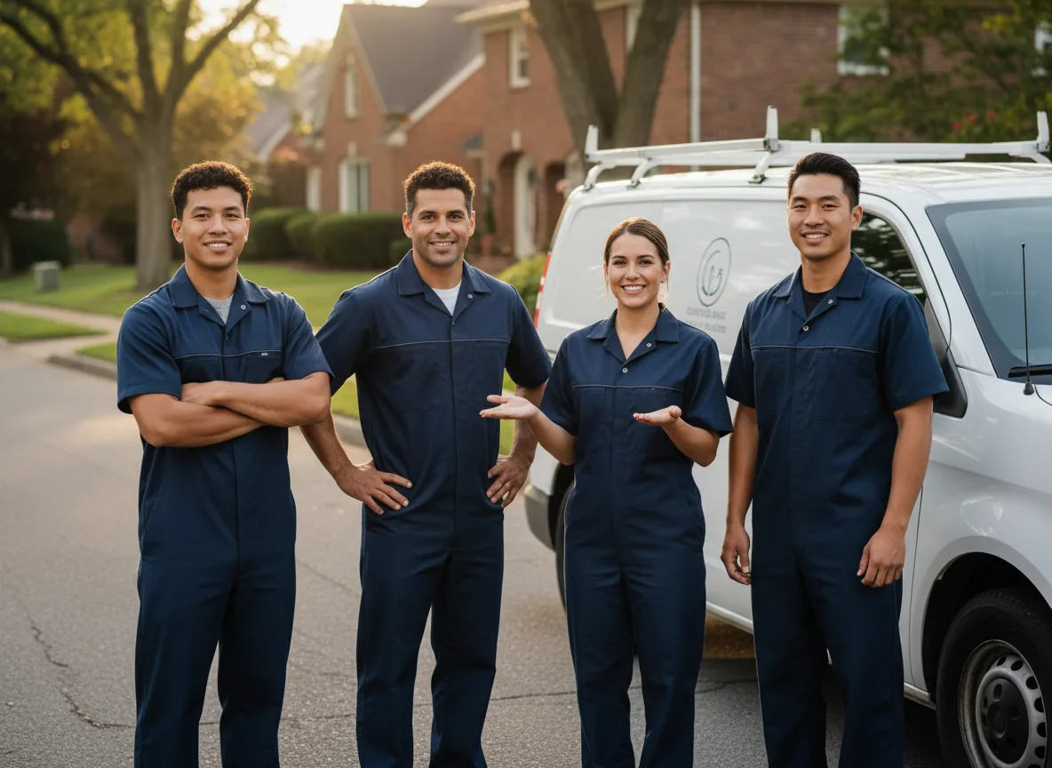 Home Gutter Service company in Hillsdale, MI